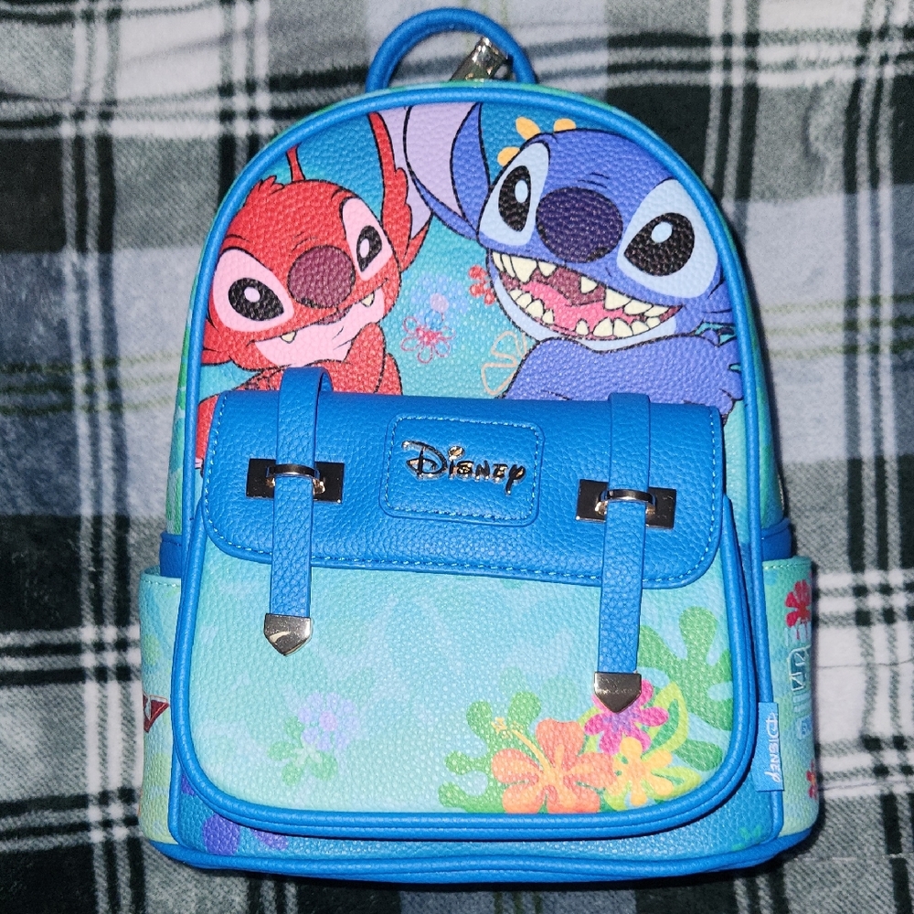 Wondapop Stitch and Leroy Backpack